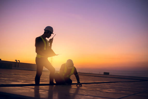 Best Roofing for New Construction  in South Rockwood, MI