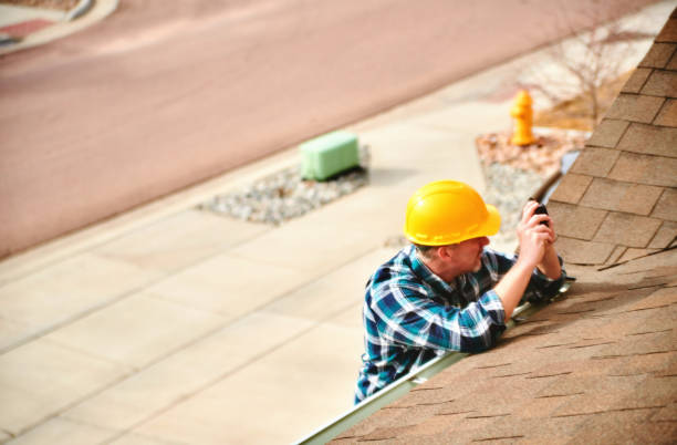 Fast & Reliable Emergency Roof Repairs in South Rockwood, MI