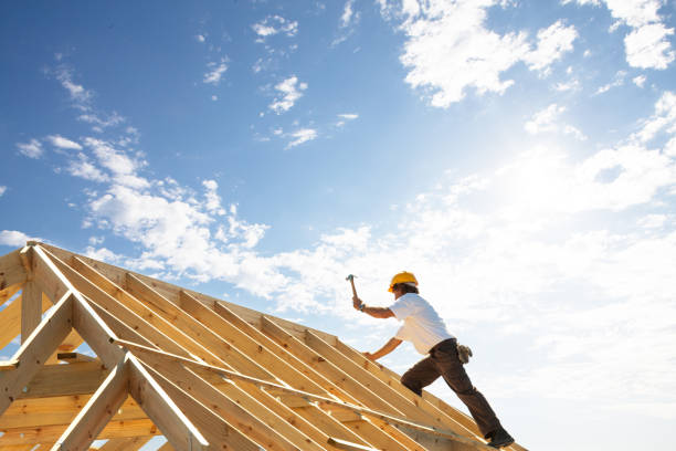 Best Chimney Flashing Repair  in South Rockwood, MI
